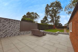 Patio Area- click for photo gallery